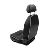 R062Aw Seats+Hr Clas Lth Pr Blk/Wht Part