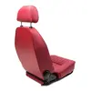R062Mm Seats+Hr Clas Lth Pr Red Part