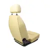 R062Vv Seats+Hr Clas Lth Pr Magnolia Part
