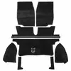 N031Laa Carpet Ult B Rd68> Lhd Black Part