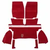 N031Lmm Carpet Ult B Rd68> Lhd Red Part