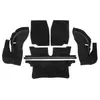 N033Laa Carpet Ult B Gt68> Lhd Black Part