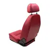 R062Mm Seats+Hr Clas Lth Pr Red Part