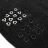 N031Laa Carpet Ult B Rd68> Lhd Black Part