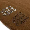 N031Lkk Carpet Ult B Rd68> Lhd Brown Part