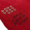 N031Lmm Carpet Ult B Rd68> Lhd Red Part