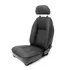 R062Aa Seats+Hr Clas Lth Pr Black Part