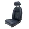 R062Nn Seats+Hr Clas Lth Pr Navy Part