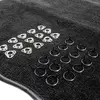 N033Laa Carpet Ult B Gt68> Lhd Black Part