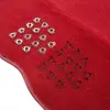 N033Lmm Carpet Ult B Gt68> Lhd Red Part