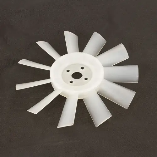 Radiator Cooling Fan Plastic 11 Blade - Classic Mini | MGOC
