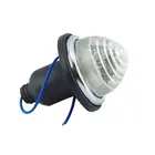 Chm13W Indicator Lamp Mini White Part