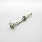 2A4362 Shaft Wishbone Lwr Part