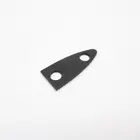 Bmp401 Gasket Boot Hinge Upper Part
