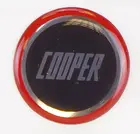 S175Mc Badge Cooper Part