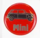 S175Mm Badge Mini Part