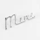 24A997 Badge Boot Mini Mk1 Part