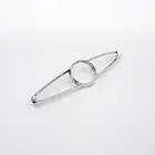 Ala6542 Bezel Cooper Badge Part