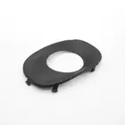 Dxb100360Pmd Mg Zr Front Fog Lamp Bezel R/H Black Part