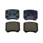 Gbp103Af Brake Pad Set Mini Cooper Mintex Part