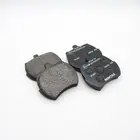 Gbp281Af Brake Pad Set Mintex Part
