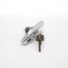 Jrc2844 Handle Boot Chrome Mini Part