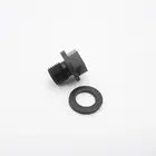 Pyp100500 Bleed Screw Rad Mgf/Tf Part