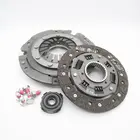 Qkt1141Af Clutch Kit 3Pc Mini Part
