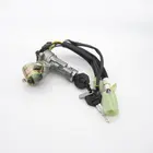 Qrf101080 Steering Lock Mgf/Tf Part