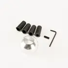 R481 Gear Knob Mini Ball Recessed Part