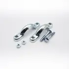 Xa2B254930 Exh Clamp Tf+Zr Part