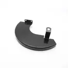 21A2618 Backplate Lh Lower Part