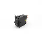Asu1009 Hazard Warning Light Switch Part