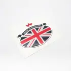 Gaz9201 Badge Union Jack Made In England Part