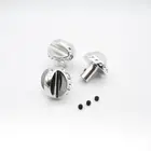 K840 Heater Knob Set3 Mgf>00 Alu Part
