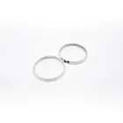 K856 Oil Temp & Clock Rings Mgf Mk1 Pol U20A5 Part