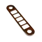 S9501 Burr Sw Panel 5+2 (Heater) Part