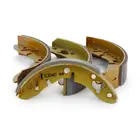 Gbs733 Brake Shoes Mini Part