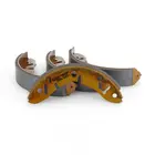 Gbs834Af Brake Shoes Part