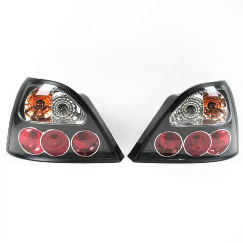 LAMP REAR KIT ZR BLACK | MGOC