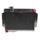 Arh260Alu Aluminium Radiator Mgb Rear Fill Part