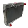Arh260Alu Aluminium Radiator Mgb Rear Fill Part