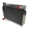 Arh260Alu Aluminium Radiator Mgb Rear Fill Part