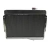 Arh260Alu Aluminium Radiator Mgb Rear Fill Part