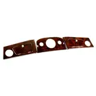 S9012 Burr Dash 3Cl Ctr 3Pc Part
