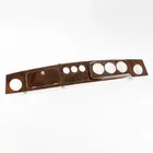 S9036 Burr Dash 3Cl+3 Chr Rhd Part