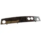 S9056 Burr Dash 2Cl Chr Rhd Part