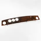 S9059 Burr Dash 3Cl Chr Lhd Part