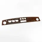 S9066 Burr Dash Mpi 3Cl+3 Chr Lhd Part