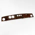 S9075A Burr Dash 2Cl+3 Chr Lhd Part